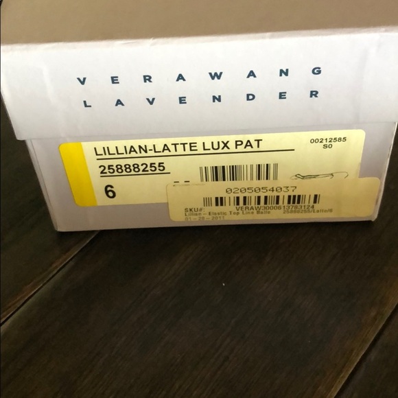 Vera Wang Lavender Label Lillian Ballet flat - Picture 2 of 8